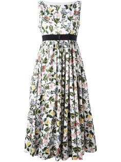 floral print dress Vivetta