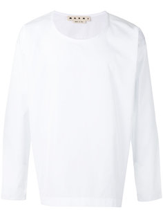 long-sleeved t-shirt Marni