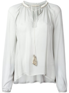 flared blouse Amen Amen.