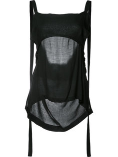 Thelma top  Ann Demeulemeester