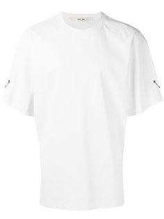 rings detail T-shirt  Damir Doma
