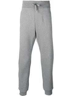 diagonal band track pants Moncler Gamme Bleu