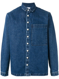 denim shirt  Sunnei