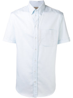 classic short-sleeved shirt Armani Collezioni