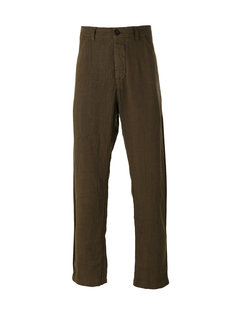 loose fit trousers Hannes Roether