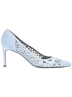 Cut-in pumps Stuart Weitzman