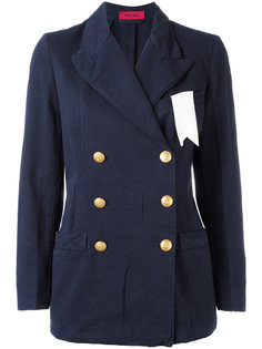 double-breasted blazer The Gigi