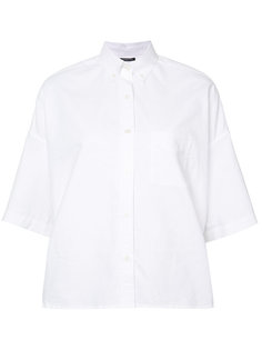 wide sleeve shirt R13