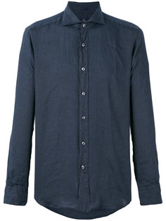 curved hem shirt  Fay