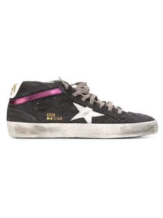 кеды Mid Star  Golden Goose Deluxe Brand