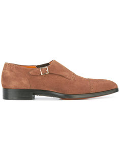 классические лоферы Santoni