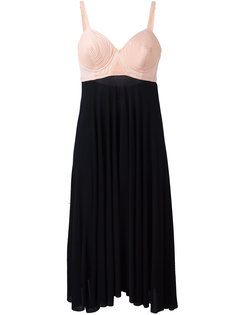 cone bra dress Jean Paul Gaultier Vintage