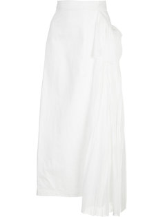 pleated skirt Ys Y`s