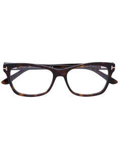 square frame glasses  Tom Ford Eyewear