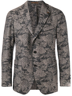 jacquard blazer  Gabriele Pasini