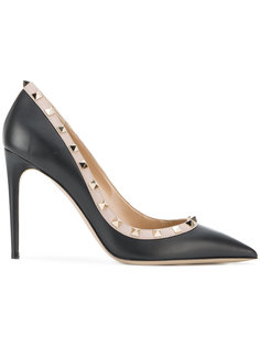 туфли Valentino Garavani Rockstud Valentino