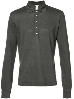 classic polo top Massimo Alba