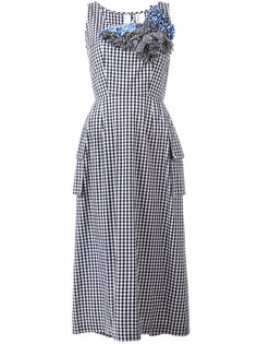 gingham dress Comme Des Garçons Vintage