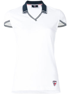 logo polo shirt  Rossignol