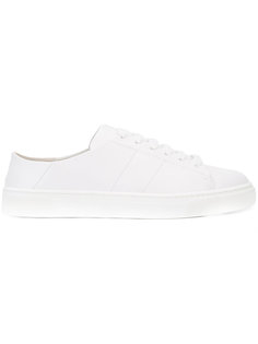 lace-up sneakers Louis Leeman