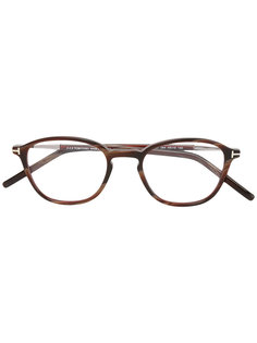 round frame glasses Tom Ford Eyewear