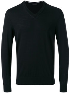 V-neck jumper Z Zegna