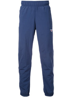 ribbed cuff track pants Reebok