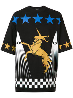 printed T-shirt Undercover