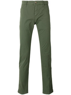 straight leg trousers Jacob Cohen