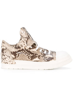 python scale sneakers Cinzia Araia