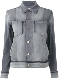 slip pockets denim jacket  Frame Denim