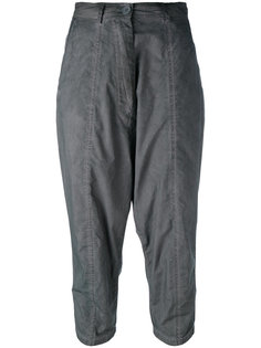 cropped trousers  Rundholz