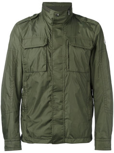 military style jacket Moncler