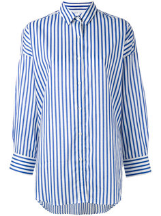 striped boyfriend shirt  Iro