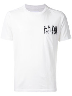 printed pocket shirt  The Soloist