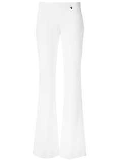 wide leg trousers Versace Collection