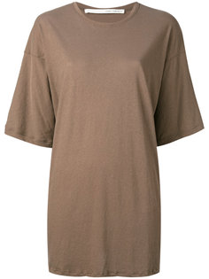 thumbhole slim-fit T-shirt Isabel Benenato