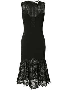 fishtail lace dress Jonathan Simkhai