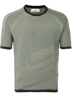 knitted T-shirt  Stone Island