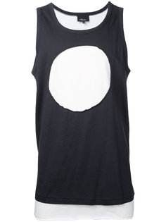 layered circle vest 3.1 Phillip Lim