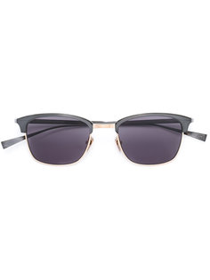 D-frame sunglasses Masunaga