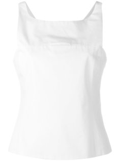 sleeveless top Aspesi