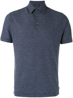 classic polo shirt Zanone