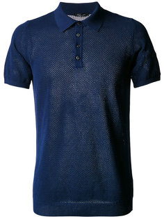 net polo shirt Roberto Collina
