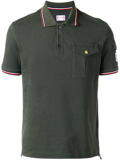 pocket polo shirt  Moncler Gamme Bleu