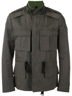 multi-pockets lightweight jacket Tom Rebl