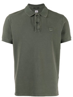 футболка поло кроя слим CP Company