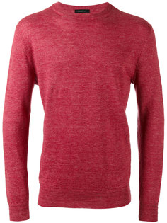 plain sweatshirt  Ermenegildo Zegna