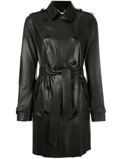 Astar double-breasted coat Desa Collection