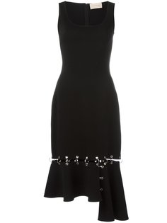 ring detail dress Christopher Kane